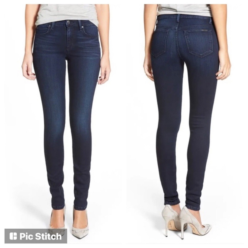 NWOT Joe's The Icon Skinny Jeans
